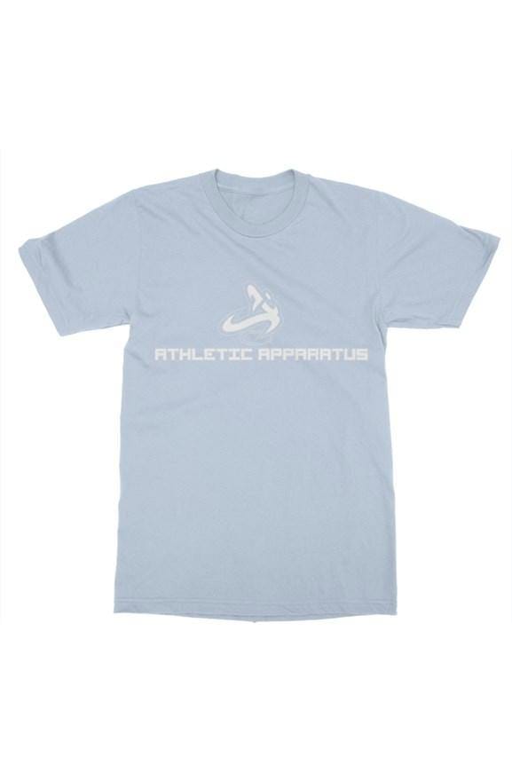 Athletic Apparatus Light Blue V2 mens t shirt - Athletic Apparatus