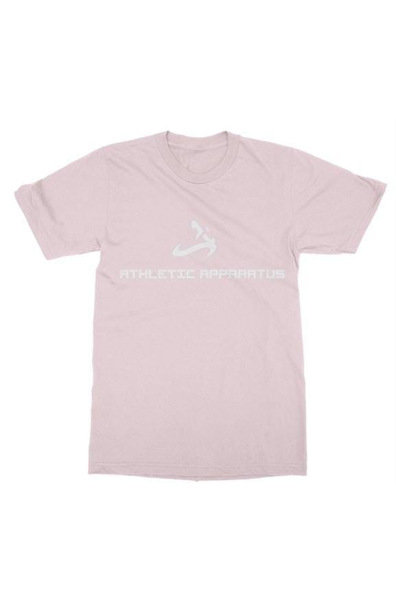 Athletic Apparatus Light Pink V2 mens t shirt - Athletic Apparatus