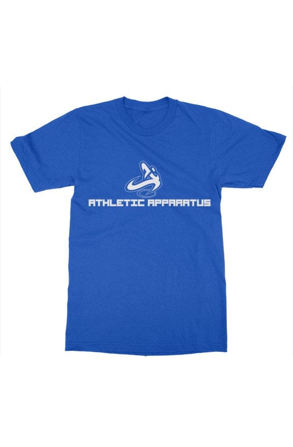 Athletic Apparatus Royal Blue V2 mens t shirt - Athletic Apparatus