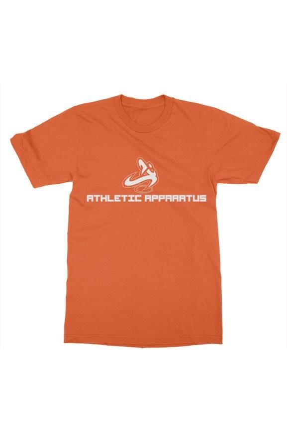 Athletic Apparatus Orange V2 mens t shirt - Athletic Apparatus