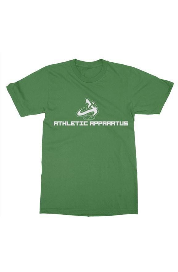 
                      
                        Athletic Apparatus Irish Green V2 mens t shirt - Athletic Apparatus
                      
                    