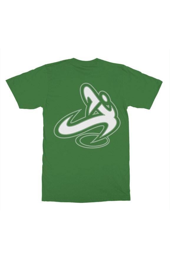 Athletic Apparatus Irish Green V2 mens t shirt - Athletic Apparatus