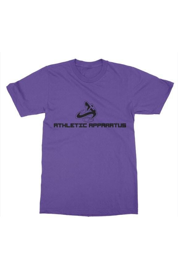 athletic apparatus Purple v3 mens t shirt - Athletic Apparatus