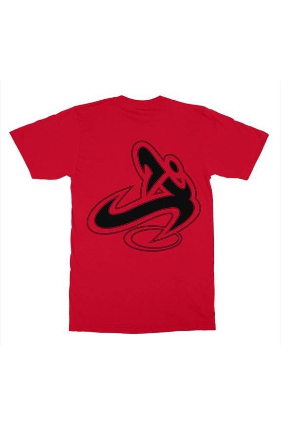 athletic apparatus Red v3 mens t shirt - Athletic Apparatus