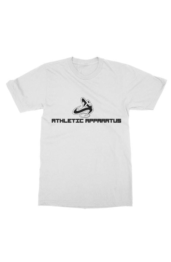 
                      
                        athletic apparatus White v3 mens t shirt - Athletic Apparatus
                      
                    