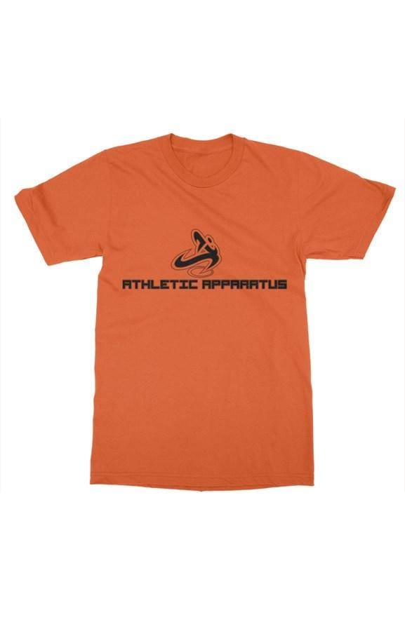 athletic apparatus Orange v3 mens t shirt - Athletic Apparatus