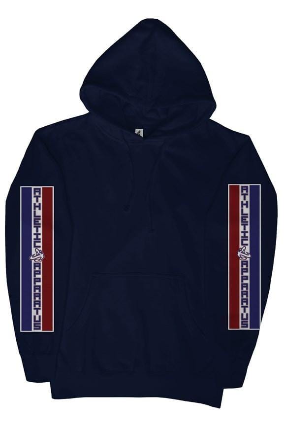 
                      
                        Athletic Apparatus navy v5 heavyweight pullover ho - Athletic Apparatus
                      
                    