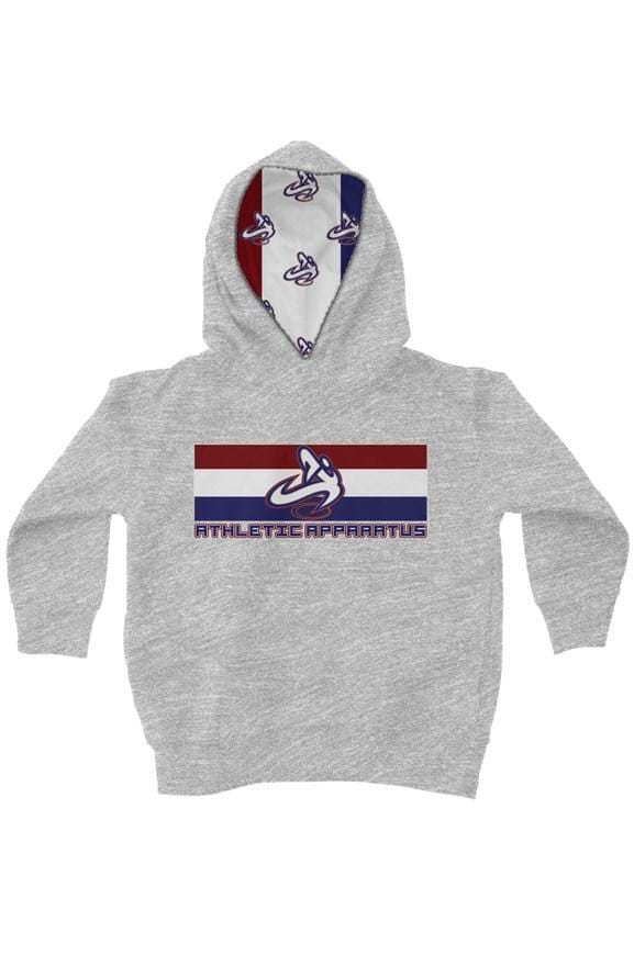 
                      
                        Athletic Apparatus ash grey rwb logo kids fleece p - Athletic Apparatus
                      
                    