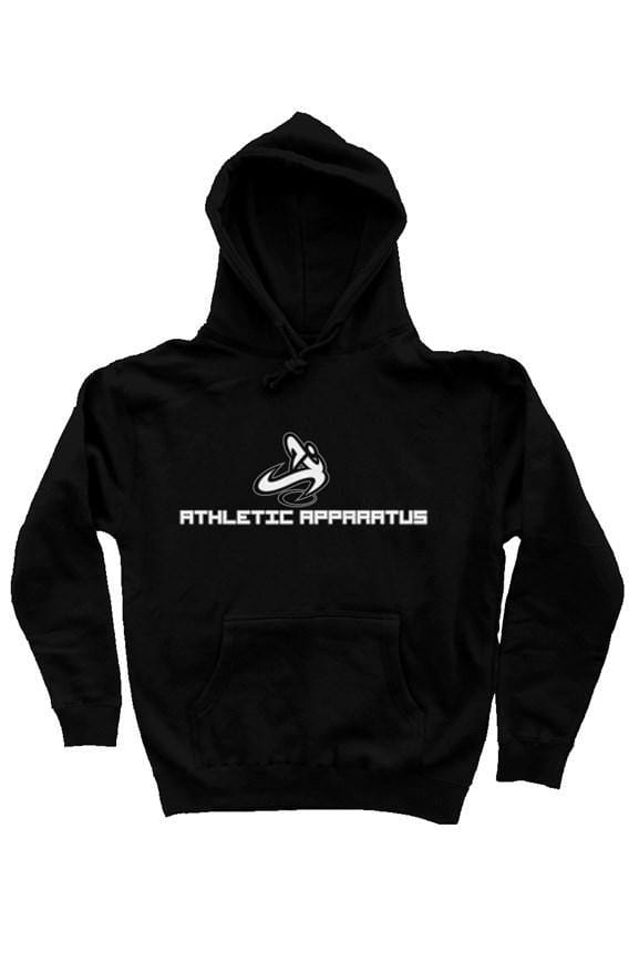 
                      
                        Athletic Apparatus black white logo v6 pullover ho - Athletic Apparatus
                      
                    