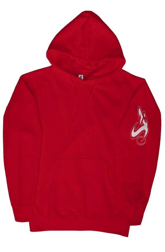 
                      
                        Athletic Apparatus red white logo v6 pullover hood - Athletic Apparatus
                      
                    