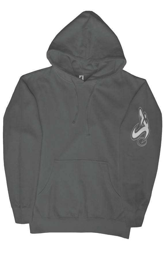 
                      
                        Athletic Apparatus charcoal white logo v6 pullover - Athletic Apparatus
                      
                    