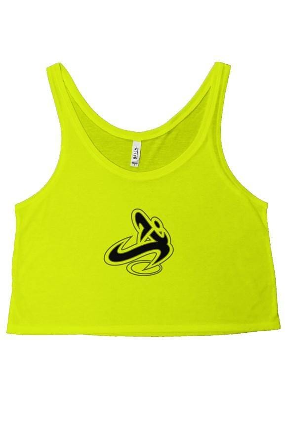 
                      
                        Athletic Apparatus Neon Yellow Black Logo flowy bo - Athletic Apparatus
                      
                    