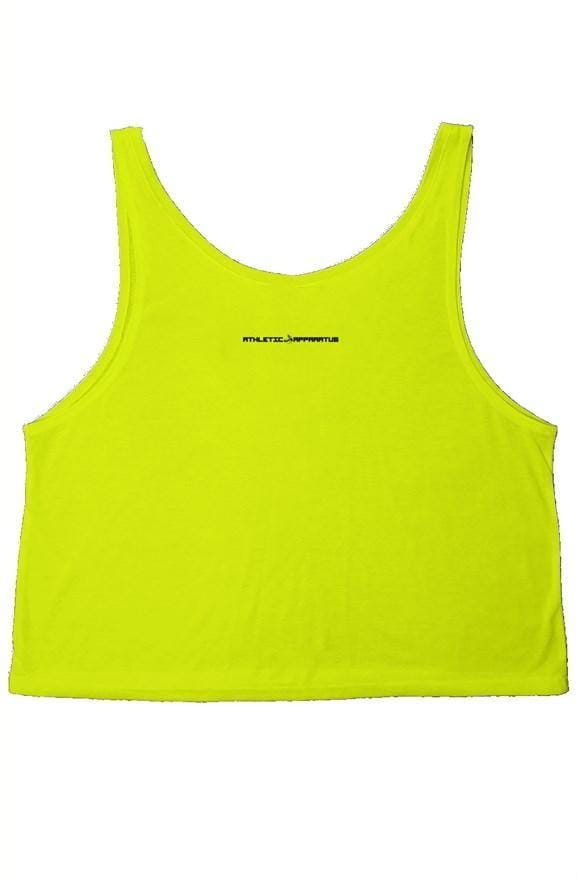 
                      
                        Athletic Apparatus Neon Yellow Black Logo flowy bo - Athletic Apparatus
                      
                    