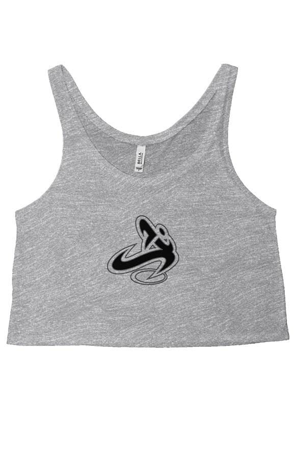 Athletic Apparatus Athletic Heather Black Logo flo - Athletic Apparatus