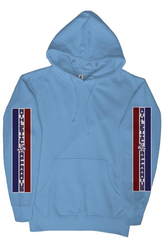 
                      
                        Athletic Apparatus Light Blue V1 heavyweight pullover hoodie - Athletic Apparatus
                      
                    