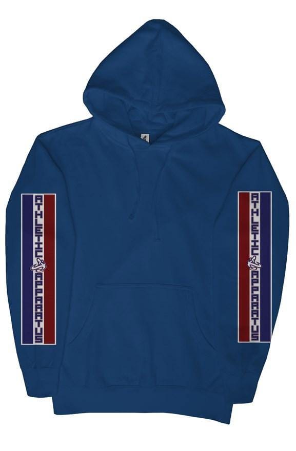 
                      
                        Athletic Apparatus Royal V1 heavyweight pullover hoodie - Athletic Apparatus
                      
                    