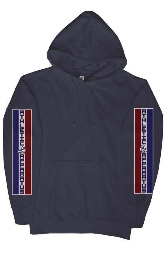 
                      
                        Athletic Apparatus Slate Blue V1 heavyweight pullover hoodie - Athletic Apparatus
                      
                    