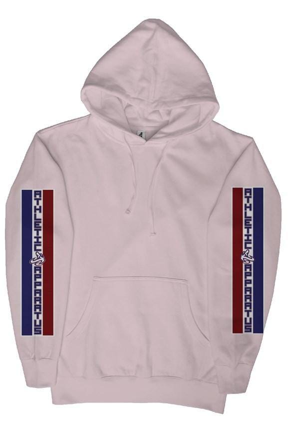 
                      
                        Athletic Apparatus Light Pink V1 heavyweight pullover hoodie - Athletic Apparatus
                      
                    