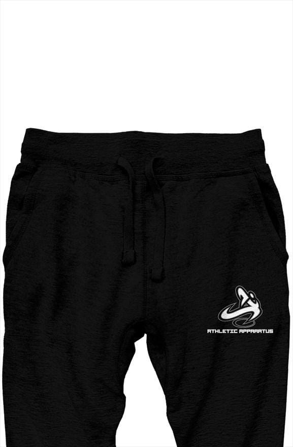 Athletic Apparatus Black V1 premium joggers - Athletic Apparatus