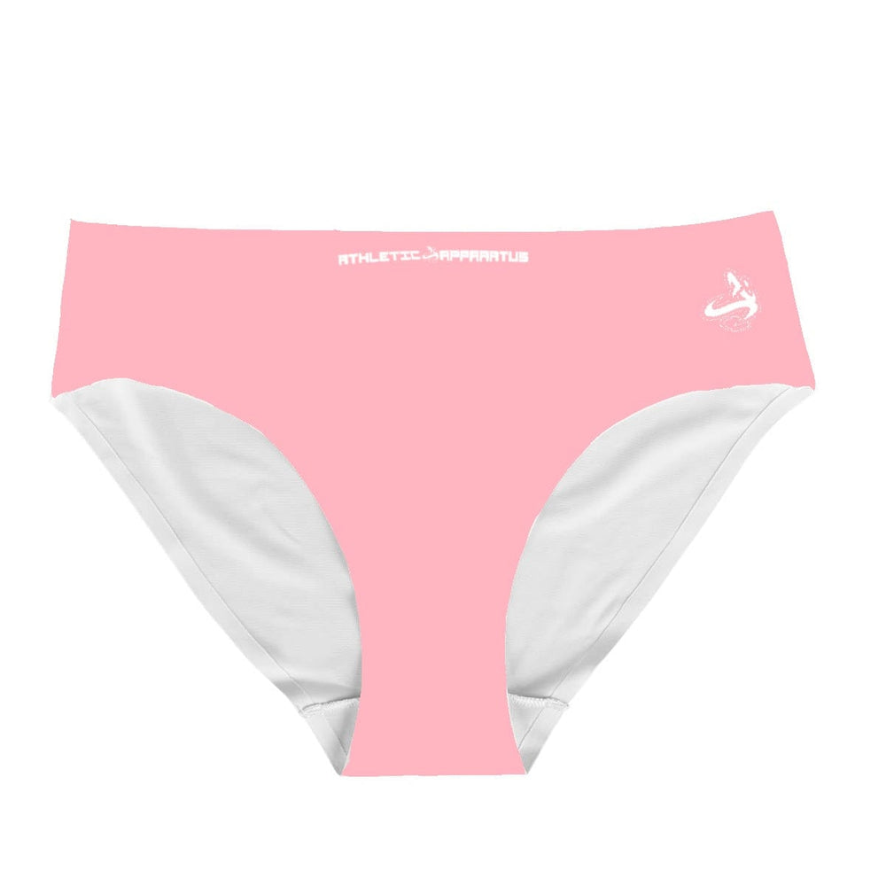 Athletic Apparatus pink 1 wl Women's Briefs