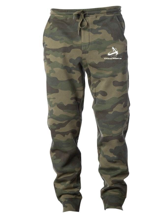 Athletic Apparatus men Camo Joggers - Athletic Apparatus