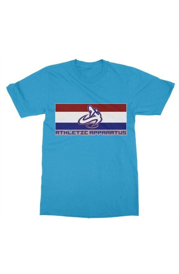 
                      
                        Athletic Apparatus Sapphire V1 mens t shirt - Athletic Apparatus
                      
                    