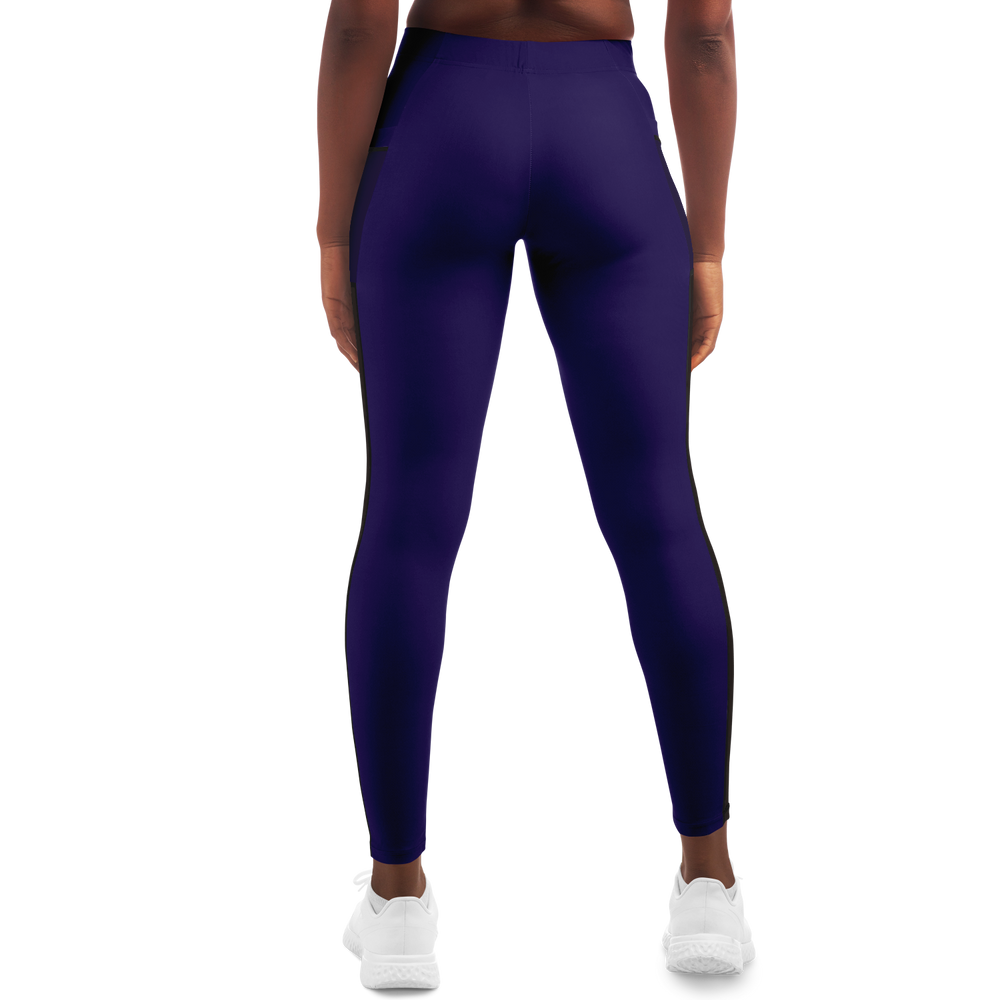 
                      
                        ATHLETIC APPARATUS NAVY WL V2 MESH POCKET LEGGING - Athletic Apparatus
                      
                    