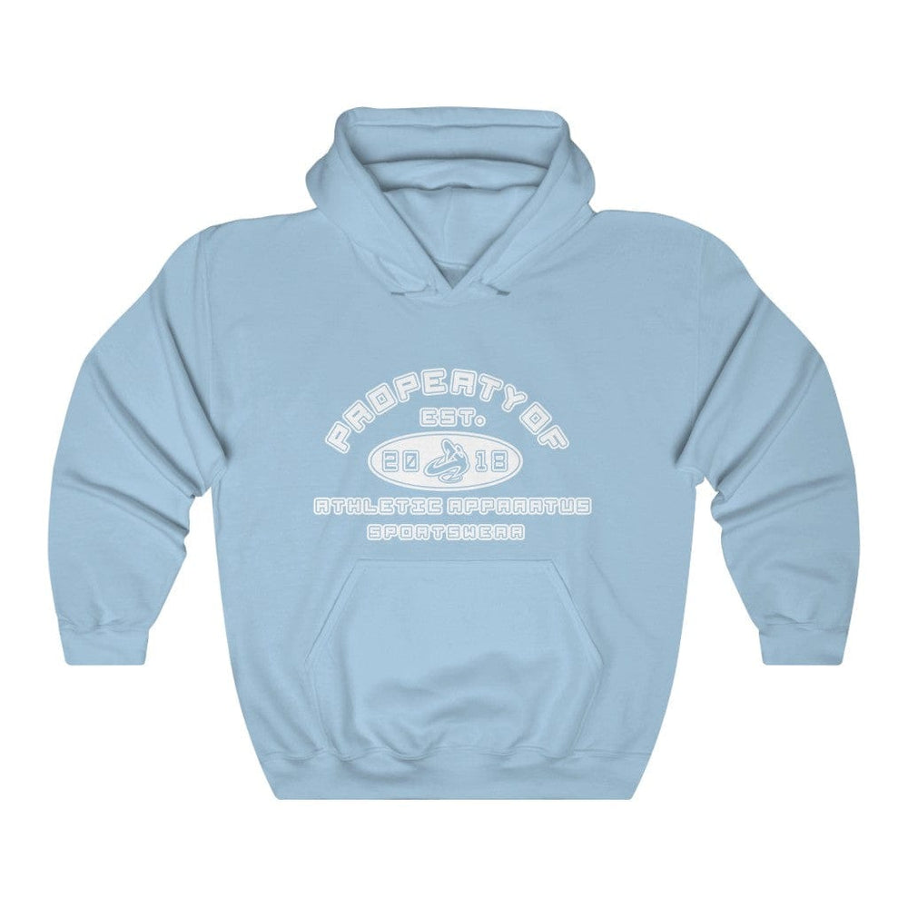 
                      
                        Athletic Apparatus CS2 Unisex Heavy Blend Hooded Sweatshirt - Athletic Apparatus
                      
                    