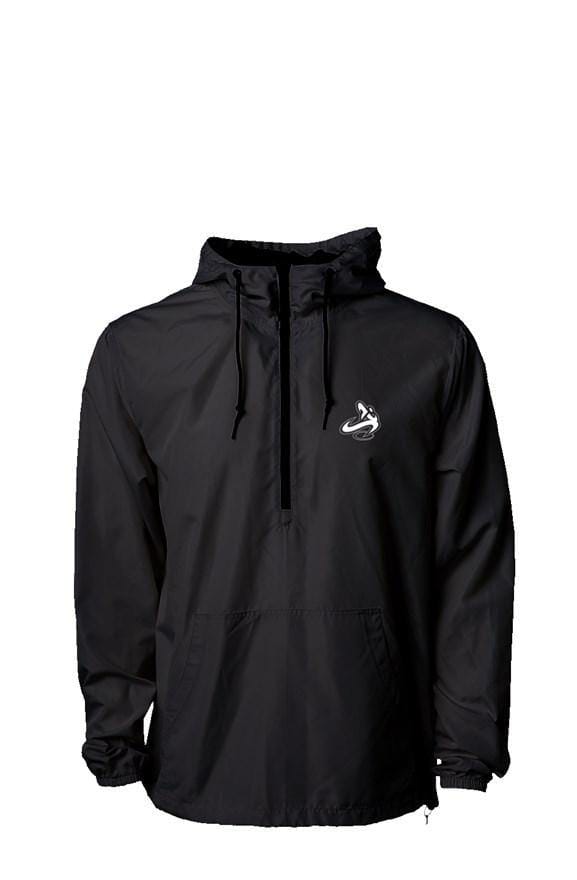 Athletic Apparatus Black WL V1 Lightweight Pullover - Athletic Apparatus