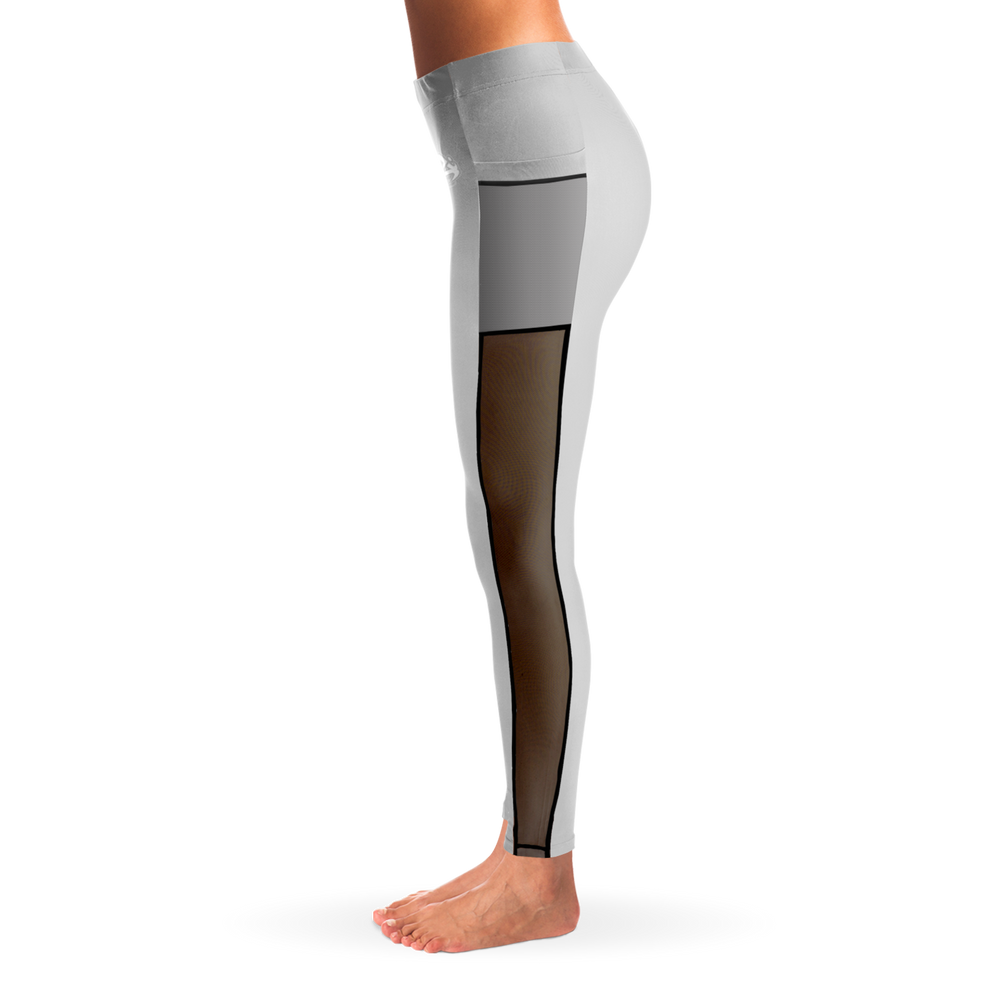 
                      
                        ATHLETIC APPARATUS GREY 3 WL V2 MESH POCKET LEGGIN - Athletic Apparatus
                      
                    