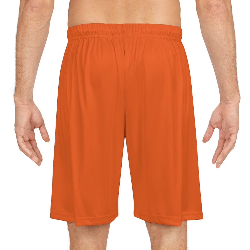 
                  
                    Athletic Apparatus Orange wl Basketball Shorts
                  
                