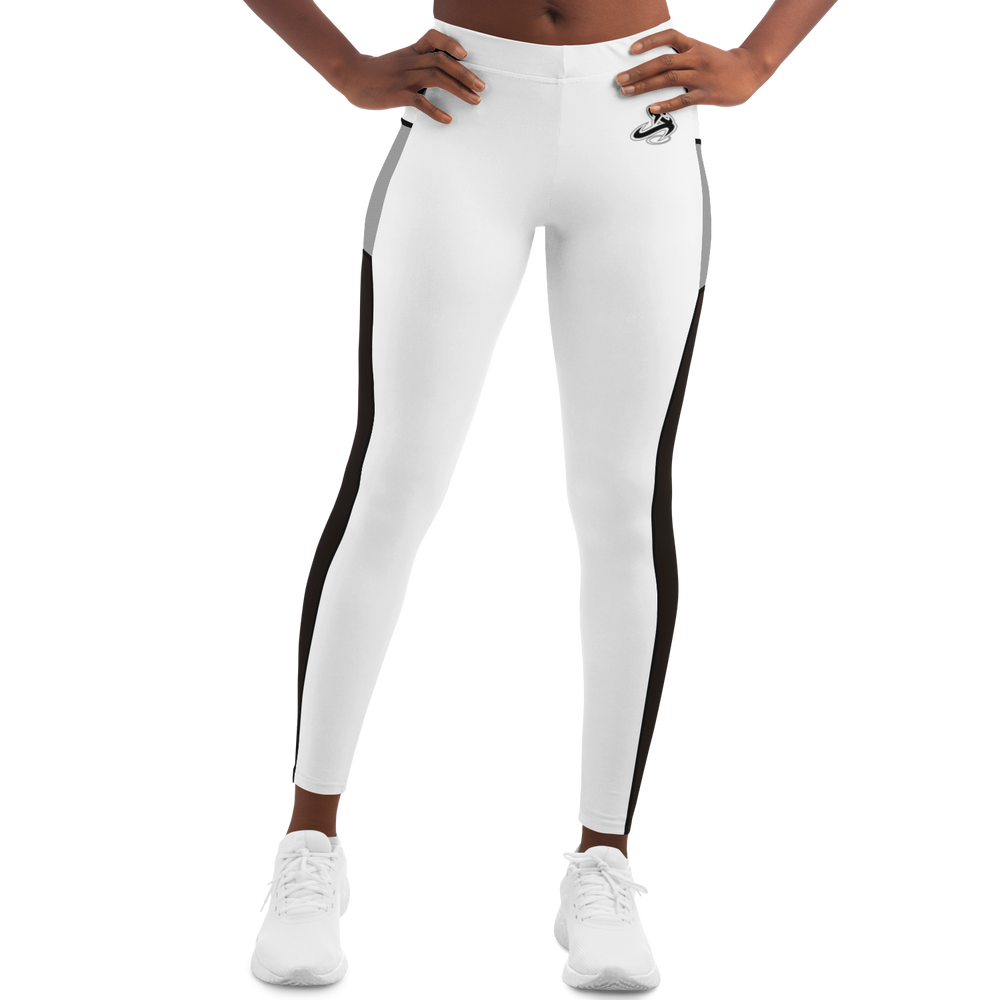 
                      
                        Athletic Apparatus White BL V2 Mesh Pocket Legging - Athletic Apparatus
                      
                    