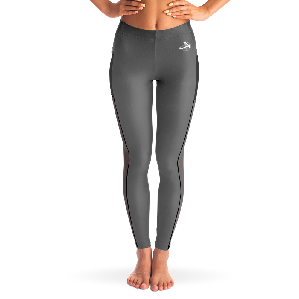 
                      
                        Athletic Apparatus Grey 2 WL V2 Mesh Pocket Legging - Athletic Apparatus
                      
                    