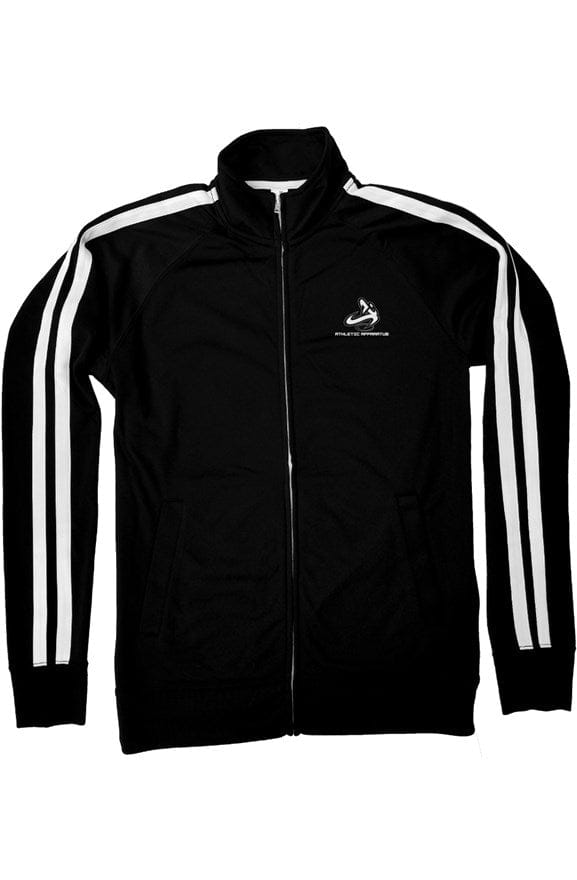 
                      
                        Athletic Apparatus v1 Black Track Jacket - Athletic Apparatus
                      
                    