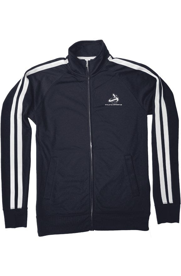 
                      
                        Athletic Apparatus v1 Classic Navy Track Jacket - Athletic Apparatus
                      
                    