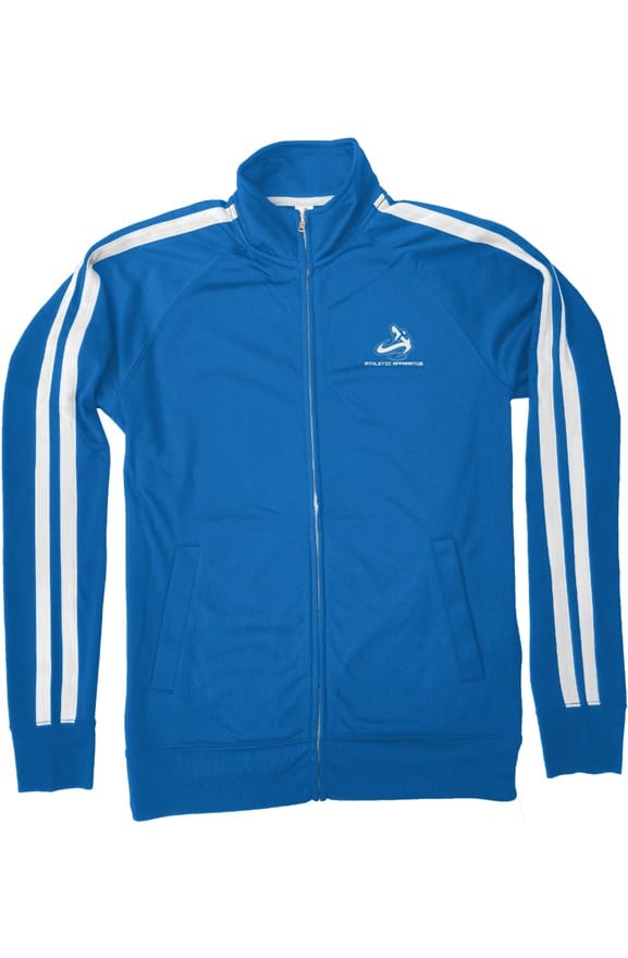 
                      
                        Athletic Apparatus v1 Astor Blue Track Jacket - Athletic Apparatus
                      
                    