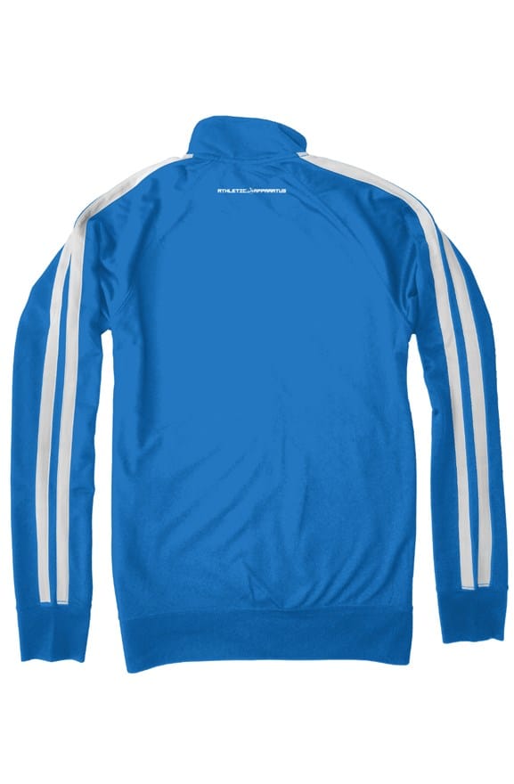 Athletic Apparatus v1 Astor Blue Track Jacket - Athletic Apparatus