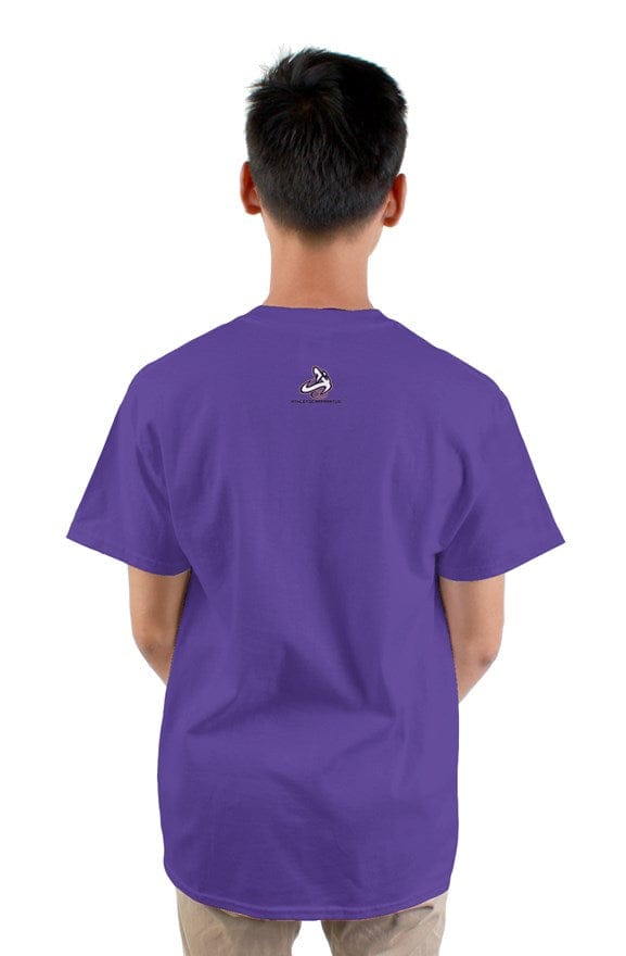 
                      
                        Athletic Apparatus Purple gildan mens tshirt
                      
                    