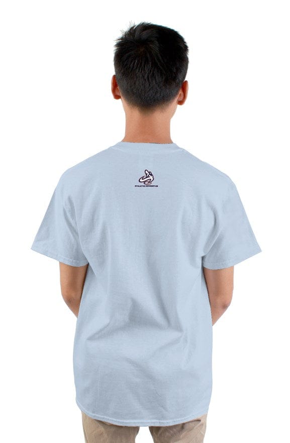 
                      
                        Athletic Apparatus Light Blue gildan mens tshirt
                      
                    