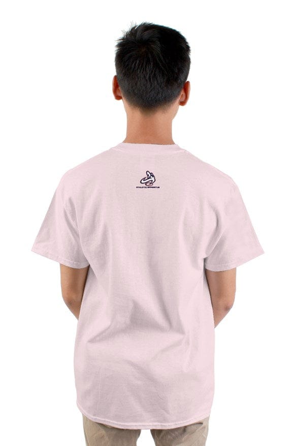 
                      
                        Athletic Apparatus Pink gildan mens tshirt
                      
                    