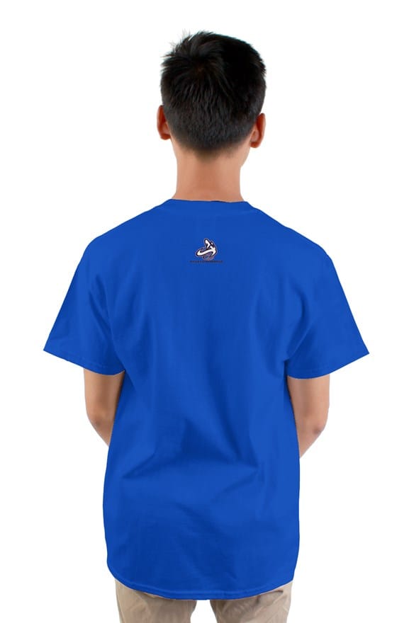 Athletic Apparatus Royal Blue gildan mens tshirt