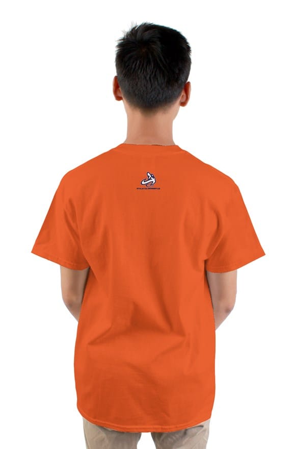 
                      
                        Athletic Apparatus Orange gildan mens tshirt
                      
                    