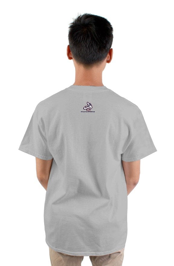 
                      
                        Athletic Apparatus Grey gildan mens tshirt
                      
                    