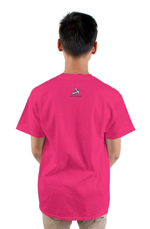 
                      
                        Athletic Apparatus Heliconia gildan mens tshirt
                      
                    