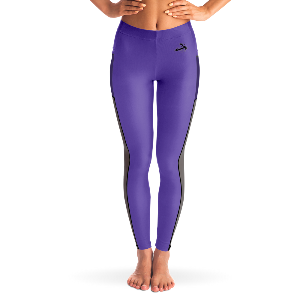 
                      
                        Athletic Apparatus Purple 2 BL V1 Mesh Pocket Legging - Athletic Apparatus
                      
                    