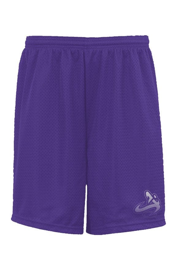 Athletic Apparatus Purple FL Classic Mesh Shorts