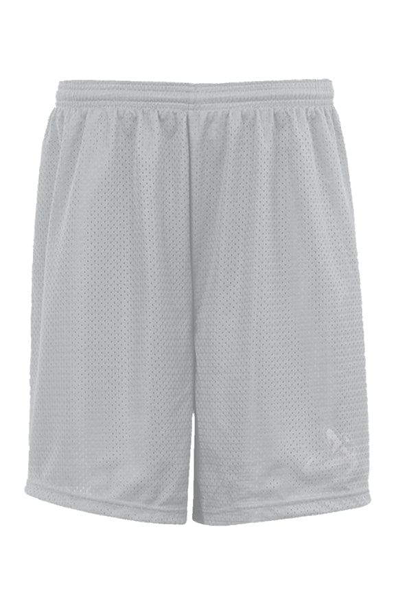 Athletic Apparatus Silver FL Classic Mesh Shorts