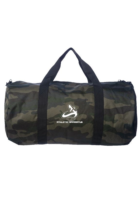 Athletic Apparatus Day Trip Duffle Forest Camo