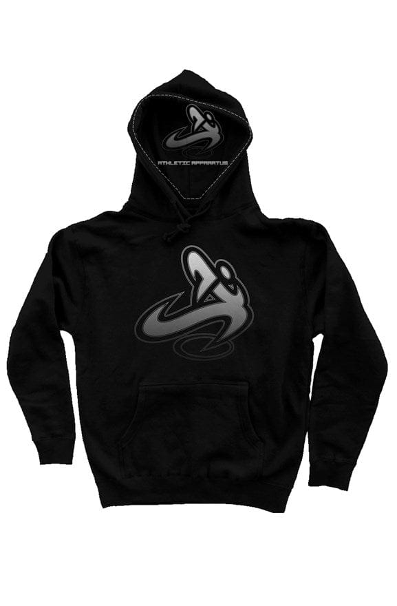 ATHLETIC APPARATUS BLACK FL V7 PULLOVER HOODIE