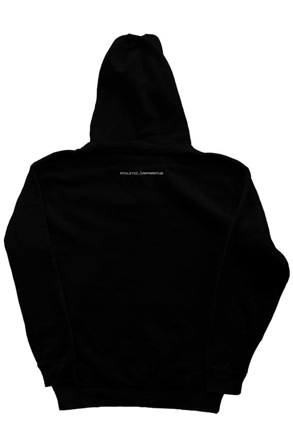 ATHLETIC APPARATUS BLACK FL V7 PULLOVER HOODIE